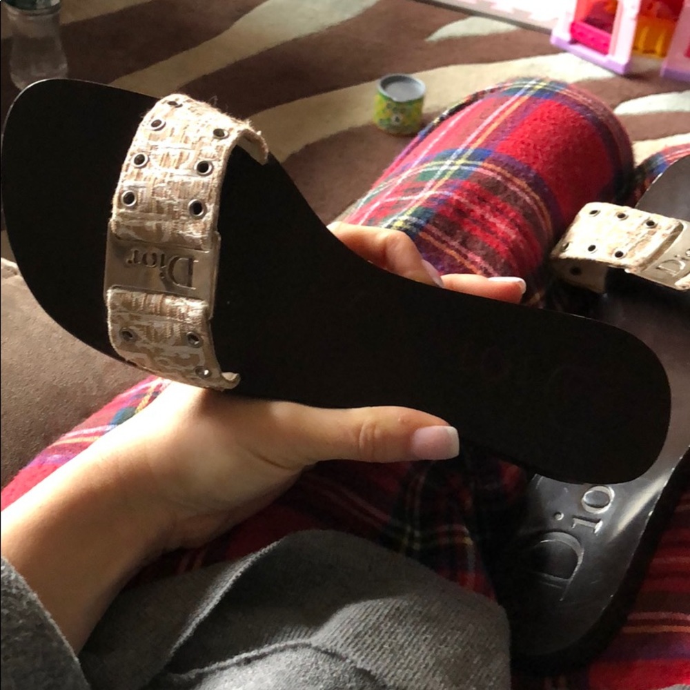 Authentic Dior flats!!! - Picture 2 of 4